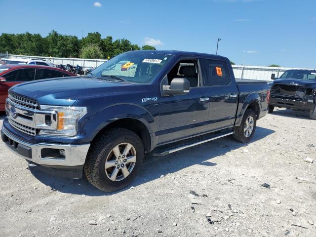 FORD F150 SUPER 2019 1ftew1ep8kfb35050