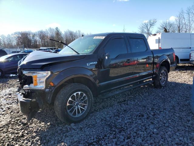 FORD F-150 2019 1ftew1ep8kfb35100