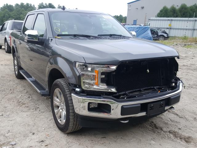 FORD F150 SUPER 2019 1ftew1ep8kfb41706