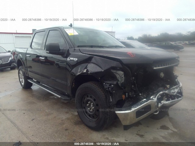 FORD F-150 2019 1ftew1ep8kfb58862