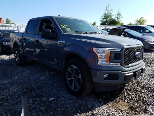 FORD F150 SUPER 2019 1ftew1ep8kfb65648