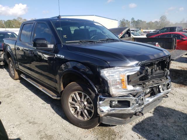 FORD F150 SUPER 2019 1ftew1ep8kfb84717