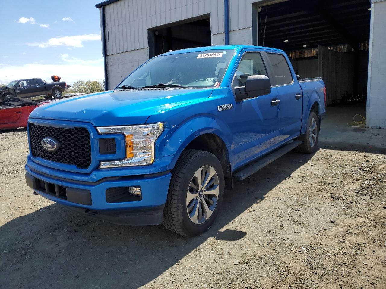 FORD F-150 2019 1ftew1ep8kfb86192