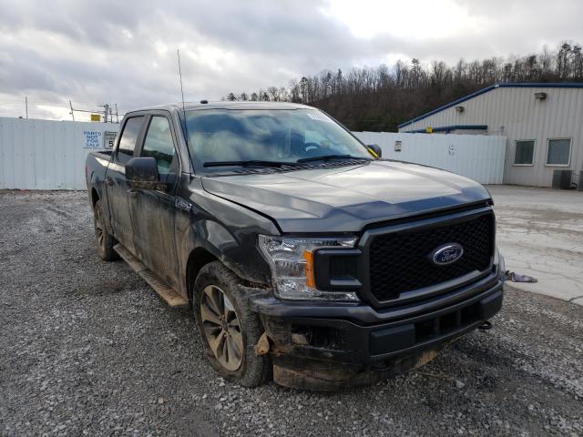 FORD F150 SUPER 2019 1ftew1ep8kfb95118