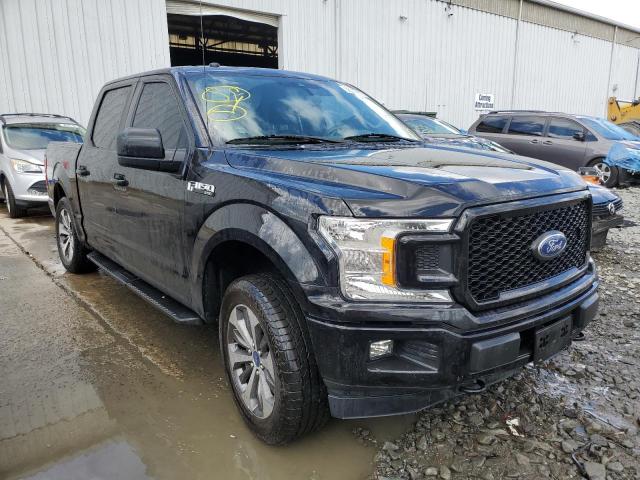 FORD F150 SUPER 2019 1ftew1ep8kfc00091