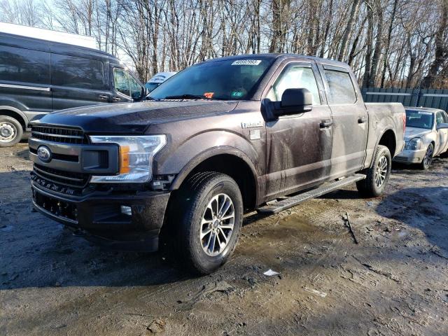 FORD F150 SUPER 2019 1ftew1ep8kfc15027