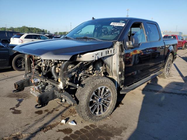 FORD F150 SUPER 2019 1ftew1ep8kfc31373