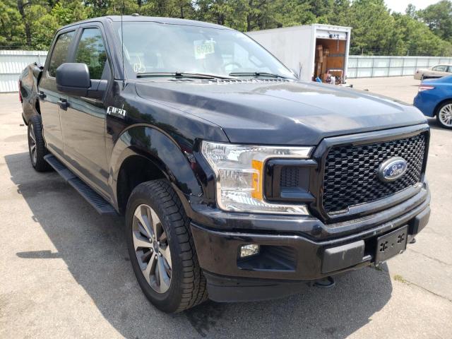 FORD F150 SUPER 2019 1ftew1ep8kfc59688