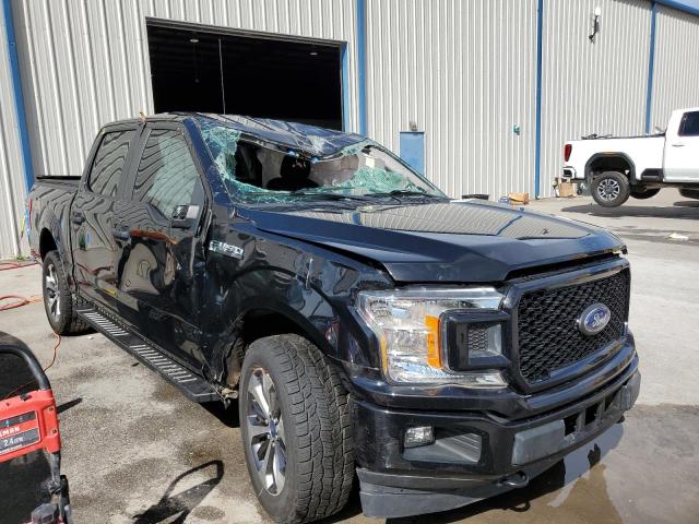 FORD F150 SUPER 2019 1ftew1ep8kfc60047