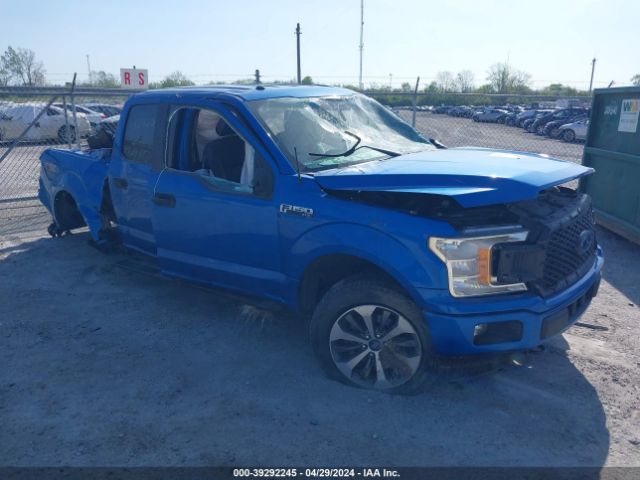 FORD F150 2019 1ftew1ep8kfc61618