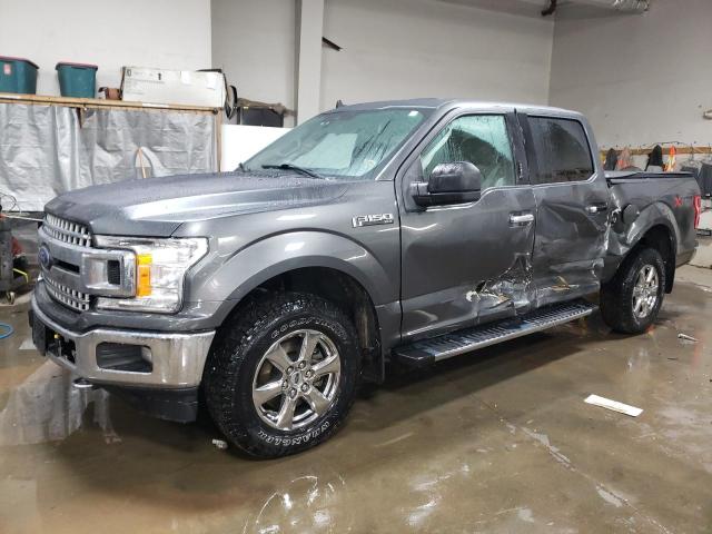 FORD F-150 2019 1ftew1ep8kfd03477