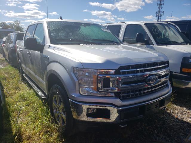 FORD F150 SUPER 2019 1ftew1ep8kfd24359