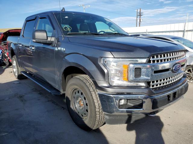 FORD F150 SUPER 2019 1ftew1ep8kfd31652