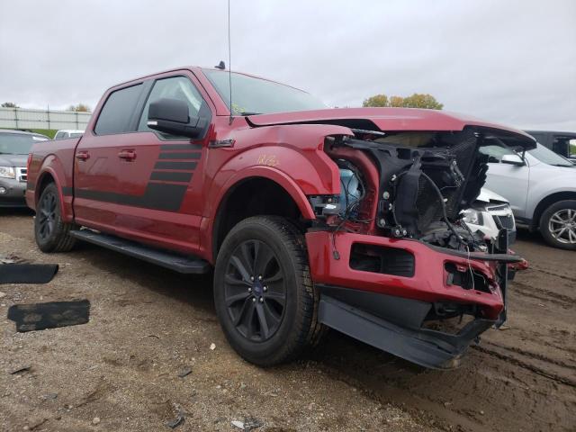 FORD F150 SUPER 2019 1ftew1ep8kfd31778