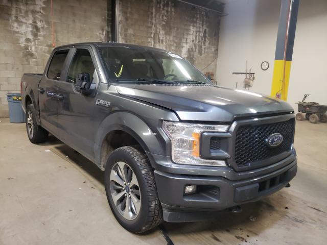 FORD F150 SUPER 2019 1ftew1ep8kfd51321