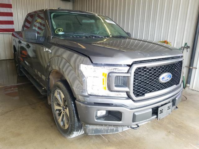 FORD F150 SUPER 2019 1ftew1ep8kkc13656