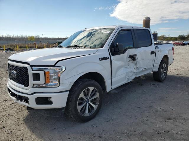 FORD F150 SUPER 2019 1ftew1ep8kkc26682