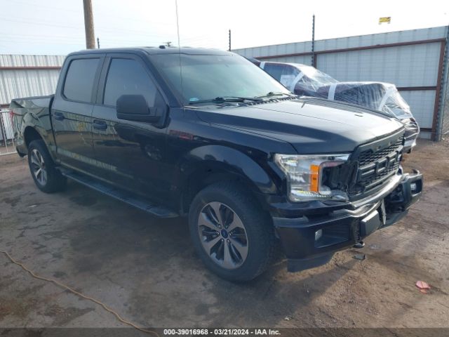 FORD F-150 2019 1ftew1ep8kkc31980