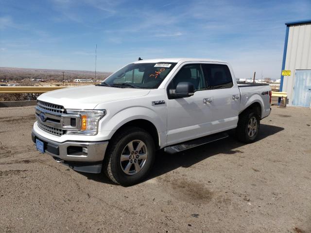 FORD F150 SUPER 2019 1ftew1ep8kkc69046