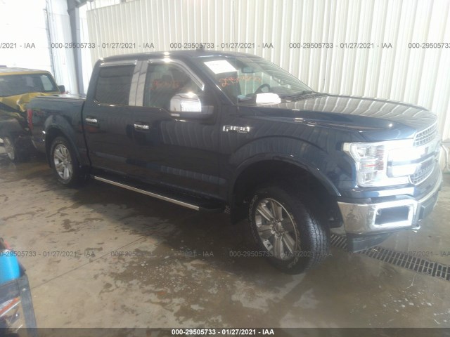 FORD F-150 2019 1ftew1ep8kkc98448