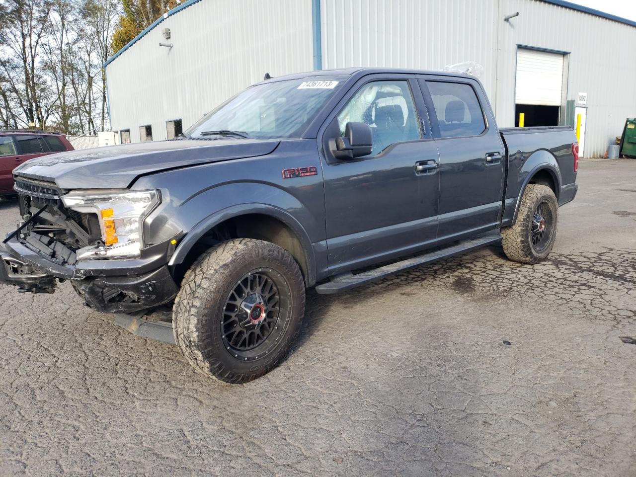 FORD F-150 2019 1ftew1ep8kkd05706