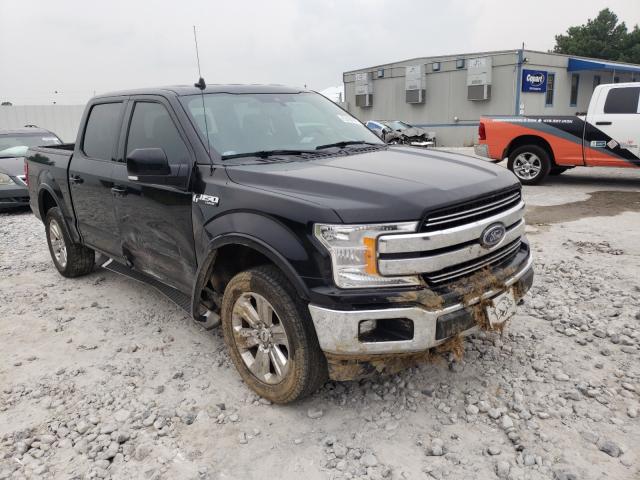 FORD F150 SUPER 2019 1ftew1ep8kkd22148