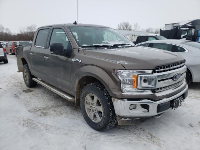 FORD F150 SUPER 2019 1ftew1ep8kkd27298