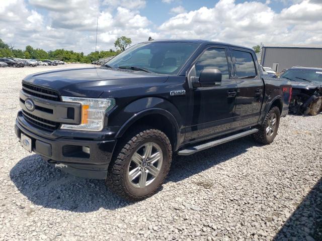 FORD F150 SUPER 2019 1ftew1ep8kkd42089