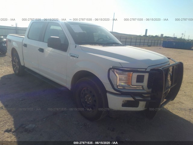 FORD F-150 2019 1ftew1ep8kkd81202