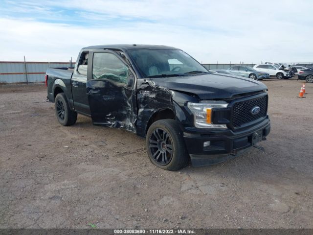 FORD F-150 2019 1ftew1ep8kkd88828