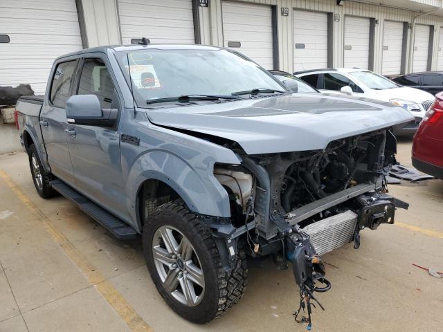 FORD F150 SUPER 2019 1ftew1ep8kke03778