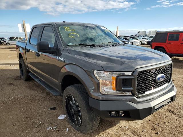 FORD F150 SUPER 2019 1ftew1ep8kke04929