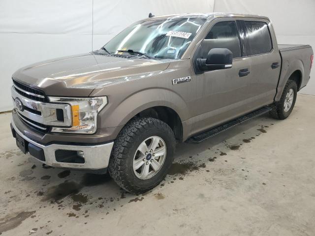 FORD F-150 2019 1ftew1ep8kke83499