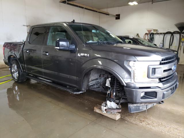 FORD F150 SUPER 2019 1ftew1ep8kkf29770