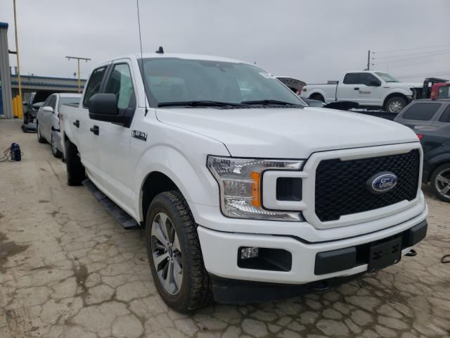 FORD F150 SUPER 2020 1ftew1ep8lfa06291