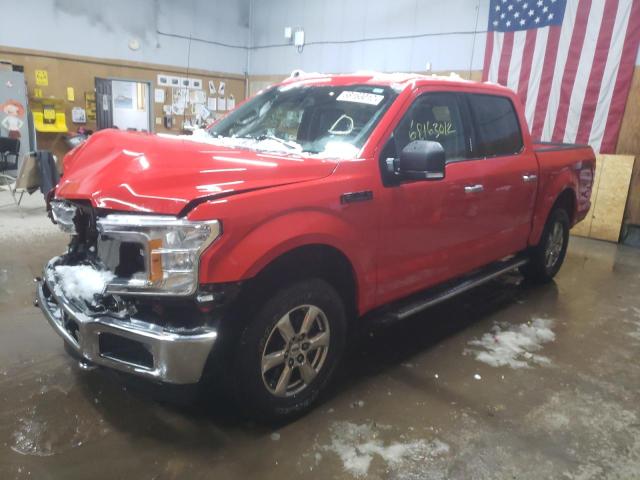 FORD F150 SUPER 2020 1ftew1ep8lfa12575