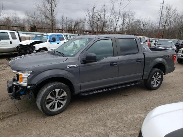 FORD F-150 2020 1ftew1ep8lfa52784