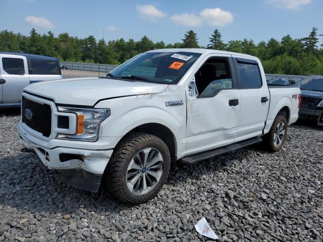 FORD F-150 2020 1ftew1ep8lfa59427