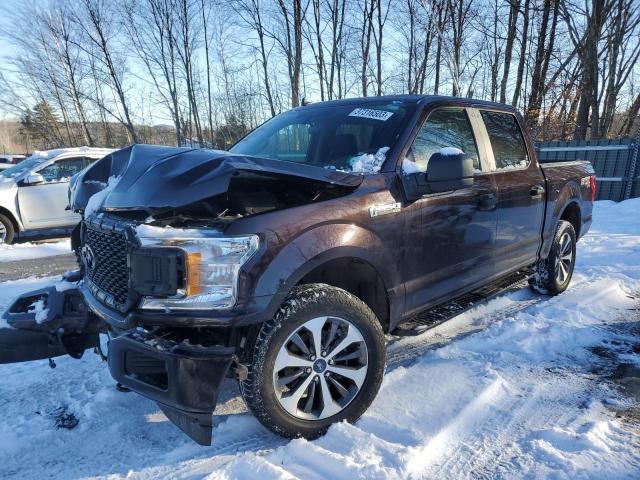 FORD F150 SUPER 2020 1ftew1ep8lfa66703