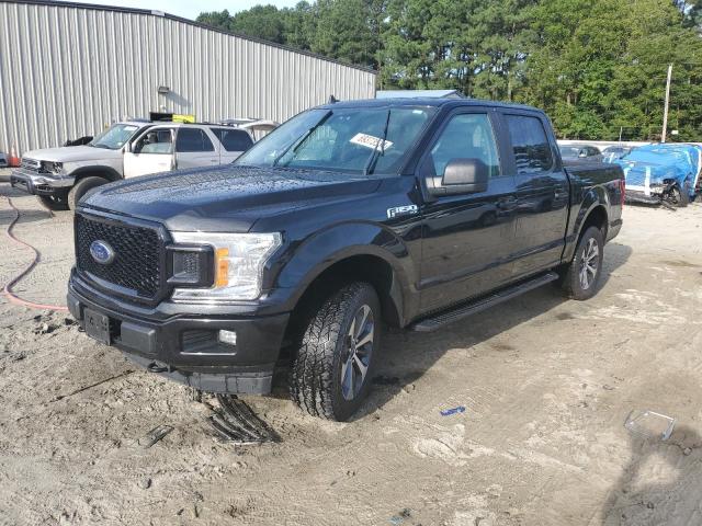 FORD F150 SUPER 2020 1ftew1ep8lfa67284