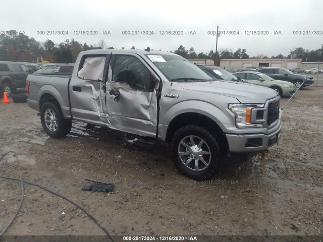 FORD F-150 2020 1ftew1ep8lfa68208