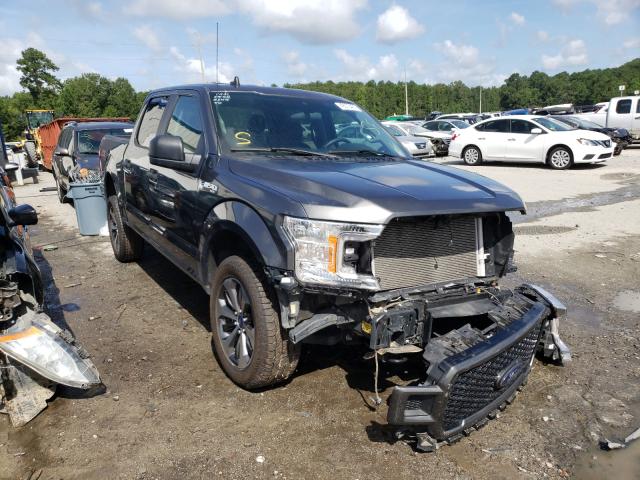 FORD F150 SUPER 2020 1ftew1ep8lfa76535