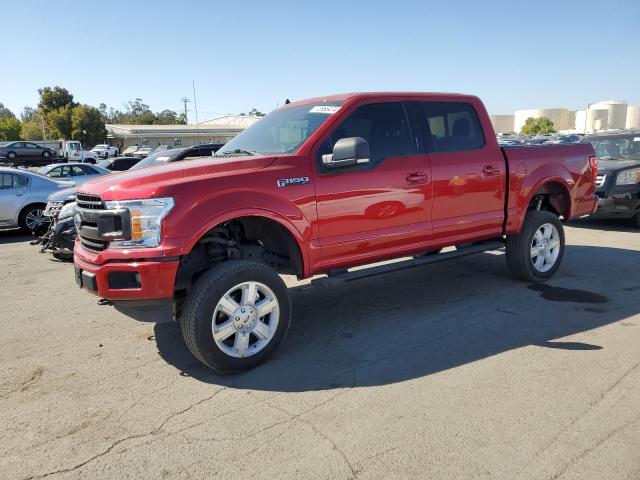 FORD F-150 2020 1ftew1ep8lfa83999