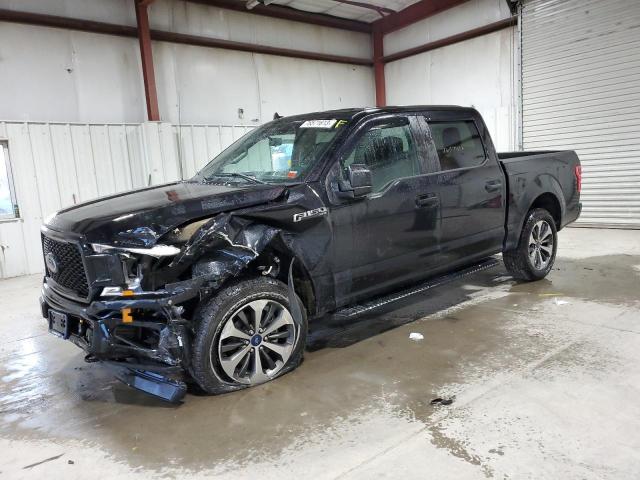 FORD F-150 2020 1ftew1ep8lfa90225