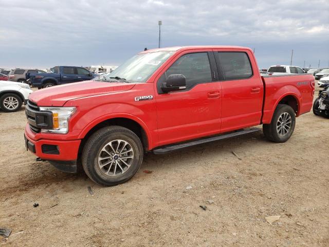 FORD F150 SUPER 2020 1ftew1ep8lfa94016