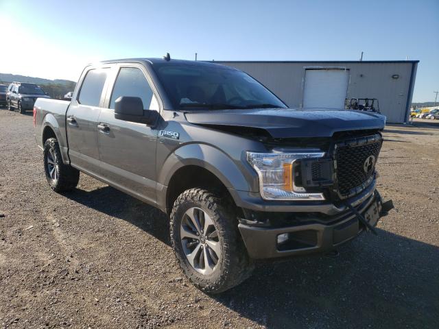 FORD F150 SUPER 2020 1ftew1ep8lfb06164