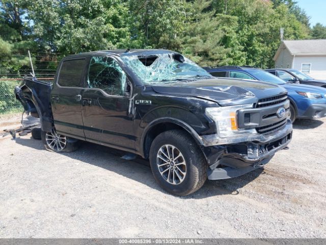 FORD F-150 2020 1ftew1ep8lfb07962