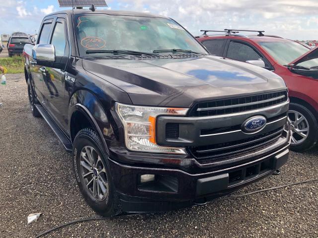 FORD F150 SUPER 2020 1ftew1ep8lfb30805