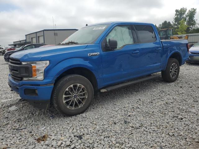 FORD F150 SUPER 2020 1ftew1ep8lfb30884