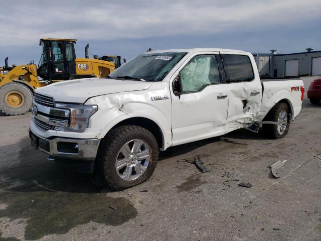 FORD F150 SUPER 2020 1ftew1ep8lfb32053